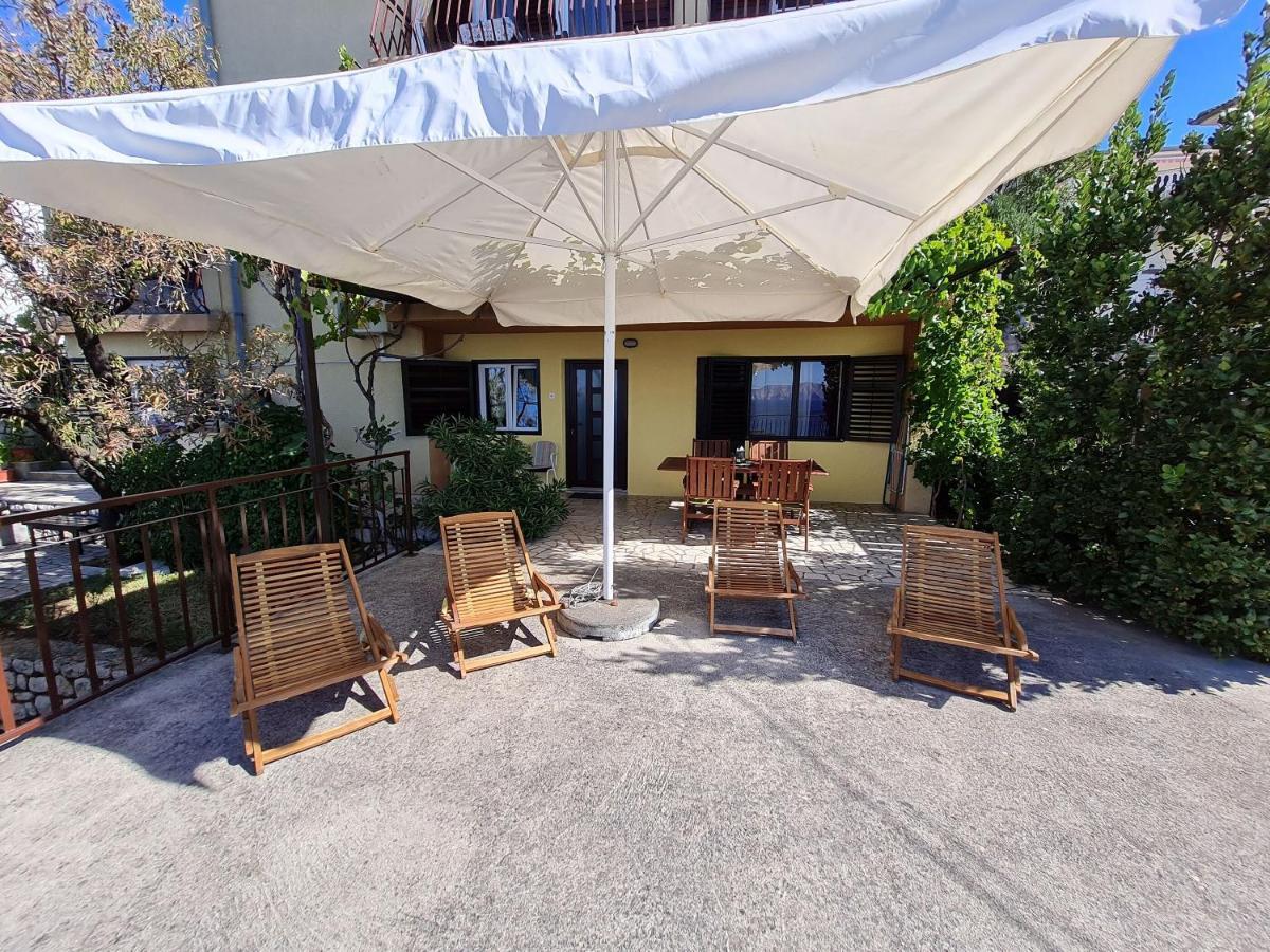 Apartment Marinera Senj  Exterior photo
